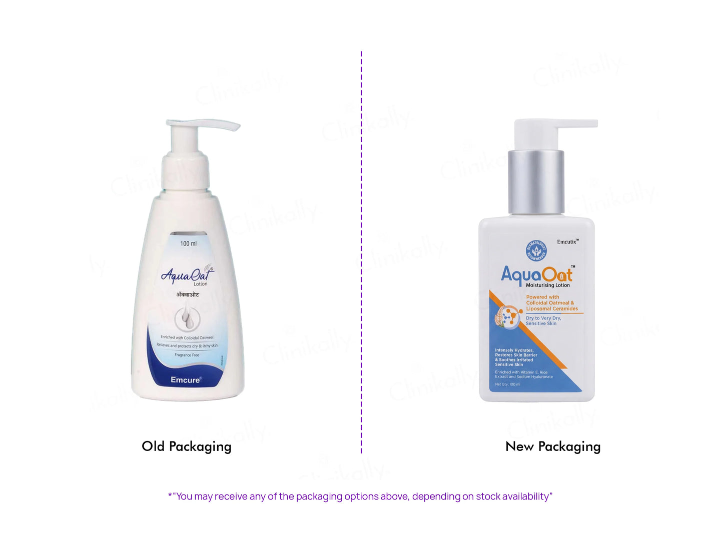 Aqua Oat Moisturizing Lotion