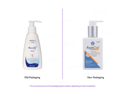 Aqua Oat Moisturizing Lotion