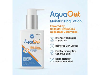Aqua Oat Moisturizing Lotion