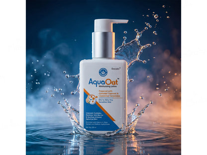 Aqua Oat Moisturizing Lotion