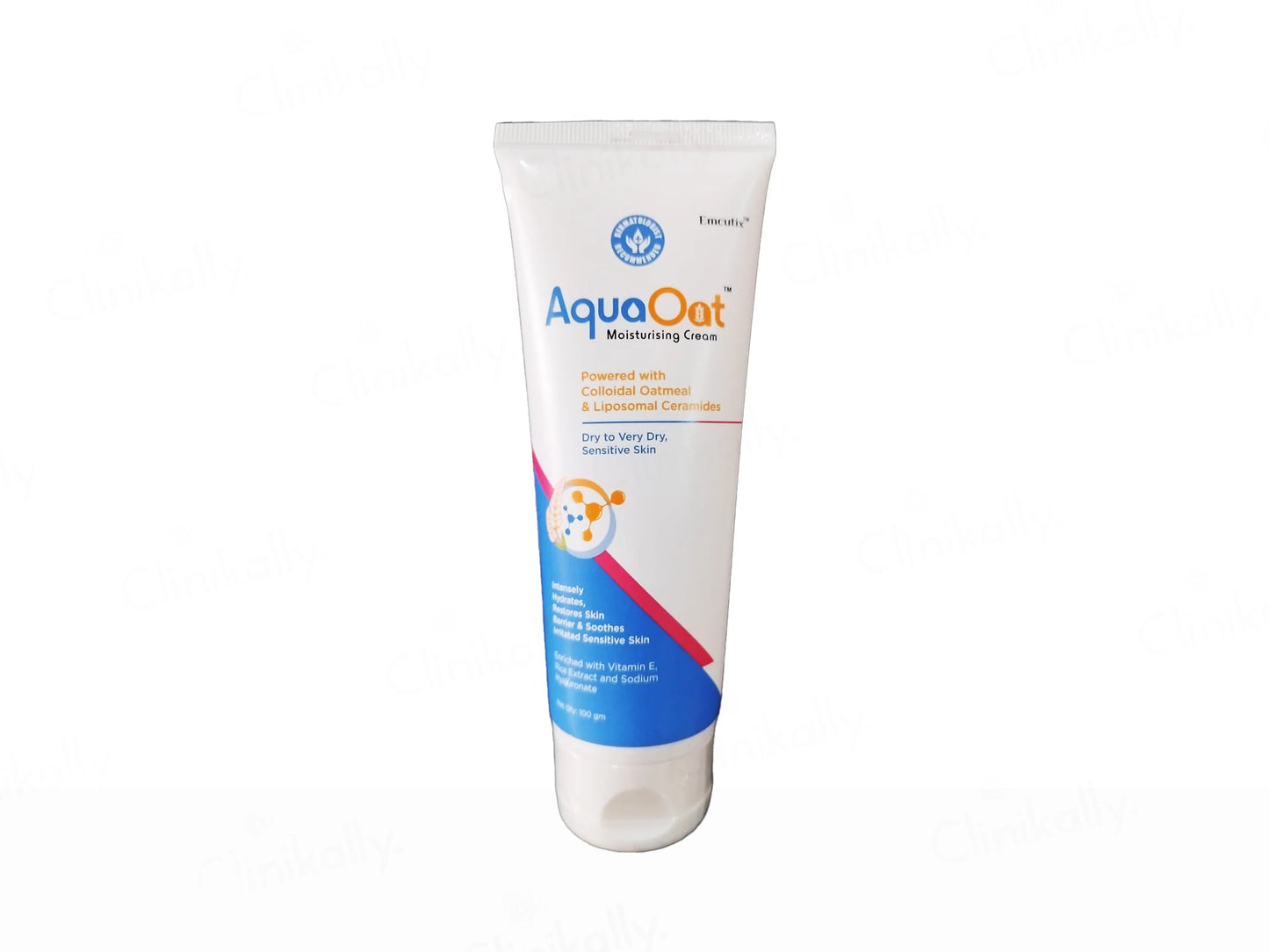 Aqua Oat Moisturizing Cream, 100gm
