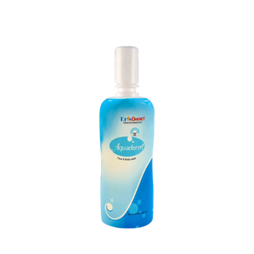 Aquaderm Face & Body Wash, 200ml