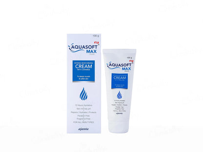 Aquasoft Max Intensive Moisturizing Cream,