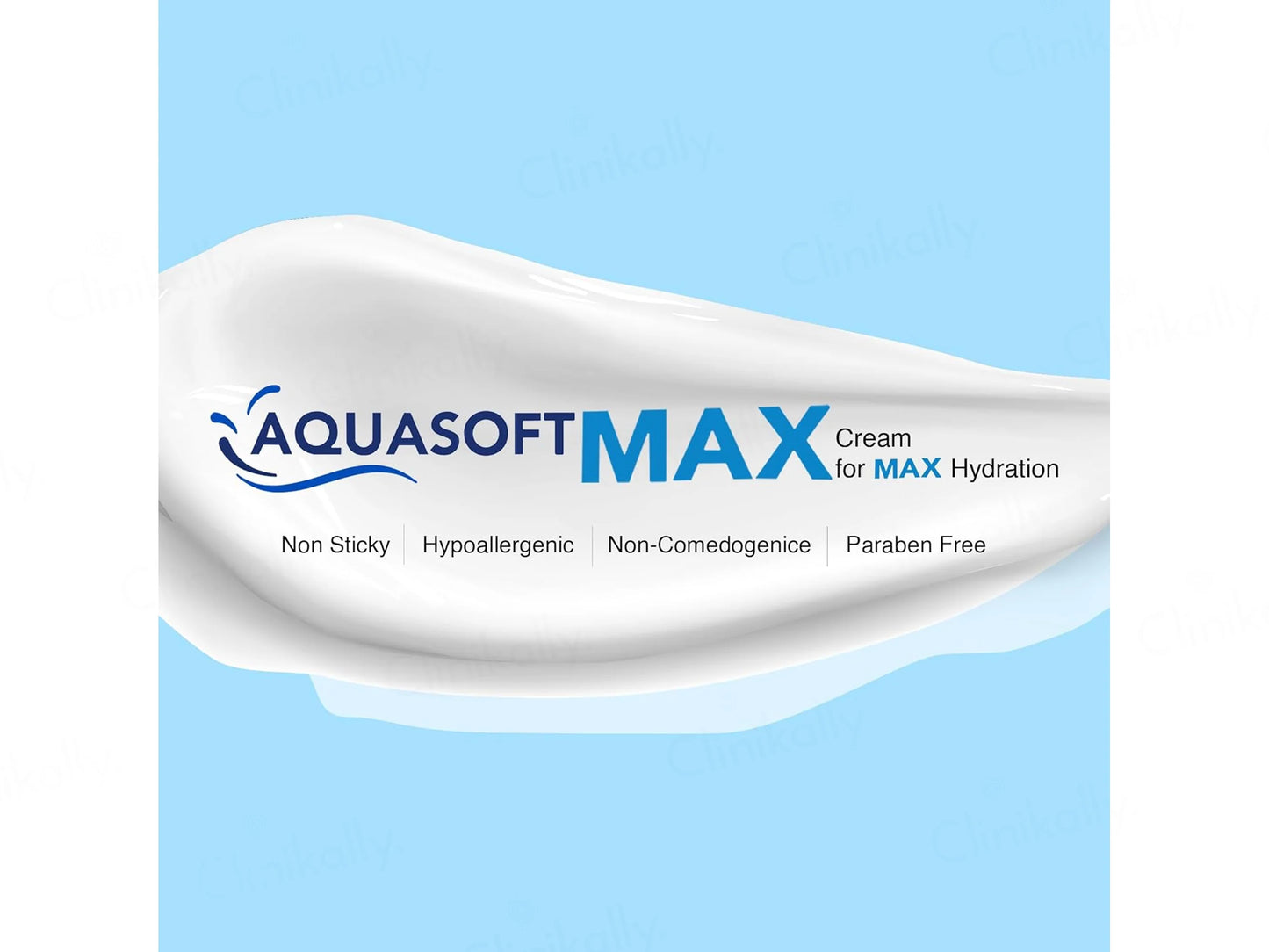 Aquasoft Max Intensive Moisturizing Cream,