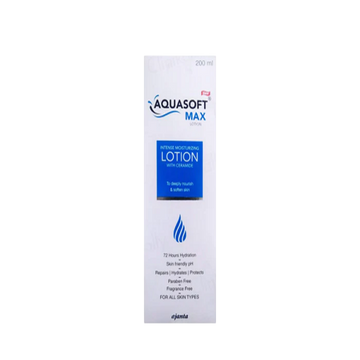 Aquasoft max lotion, 200ml