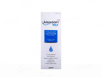 Aquasoft max lotion, 200ml