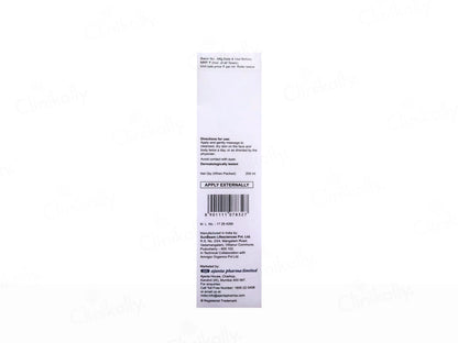 Aquasoft max lotion, 200ml