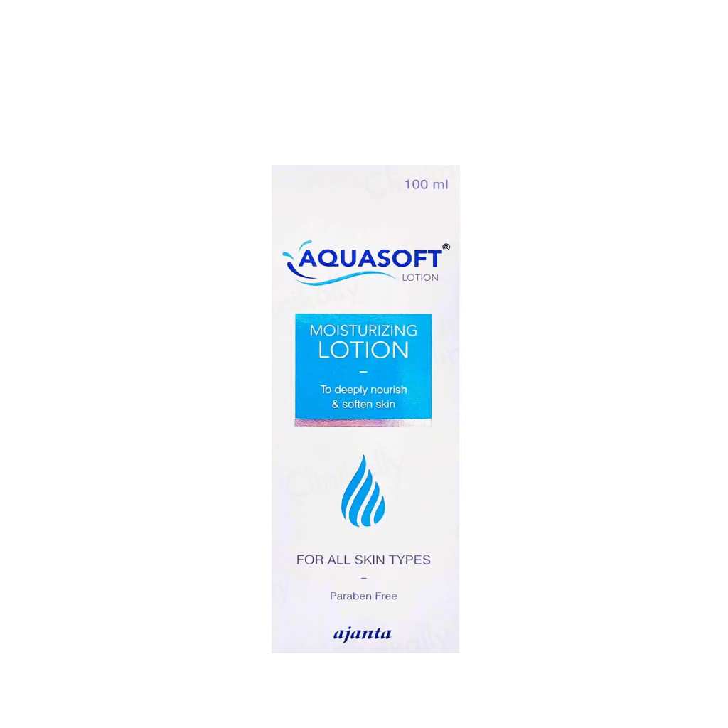 Aquasoft Lotion 100ml