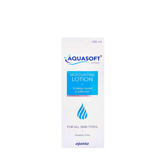 Aquasoft Lotion 100ml