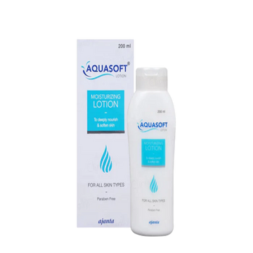 Aquasoft Moisturising Lotion, 200ml