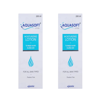 Aquasoft Moisturising Lotion, 200ml