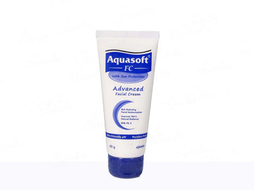 Aquasoft FC Advanced Facial Cream (60GM) (PACK OF 2)