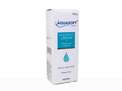 Aquasoft Moisturising Cream