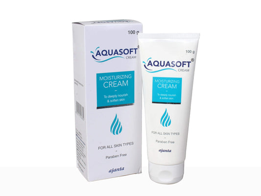 Aquasoft Moisturising Cream