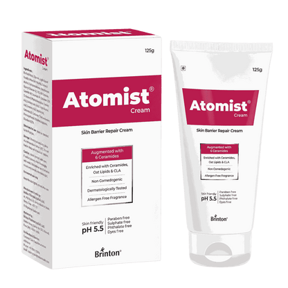 Atomist Skin Cream 125gm