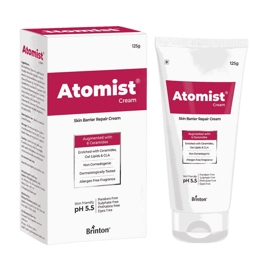Atomist Skin Cream 125gm