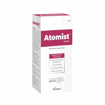 Atomist Skin Cream 125gm