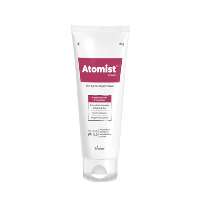 Atomist Skin Cream 125gm