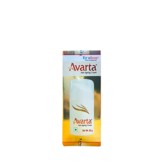 Avarta Anti-Ageing Cream, 50g
