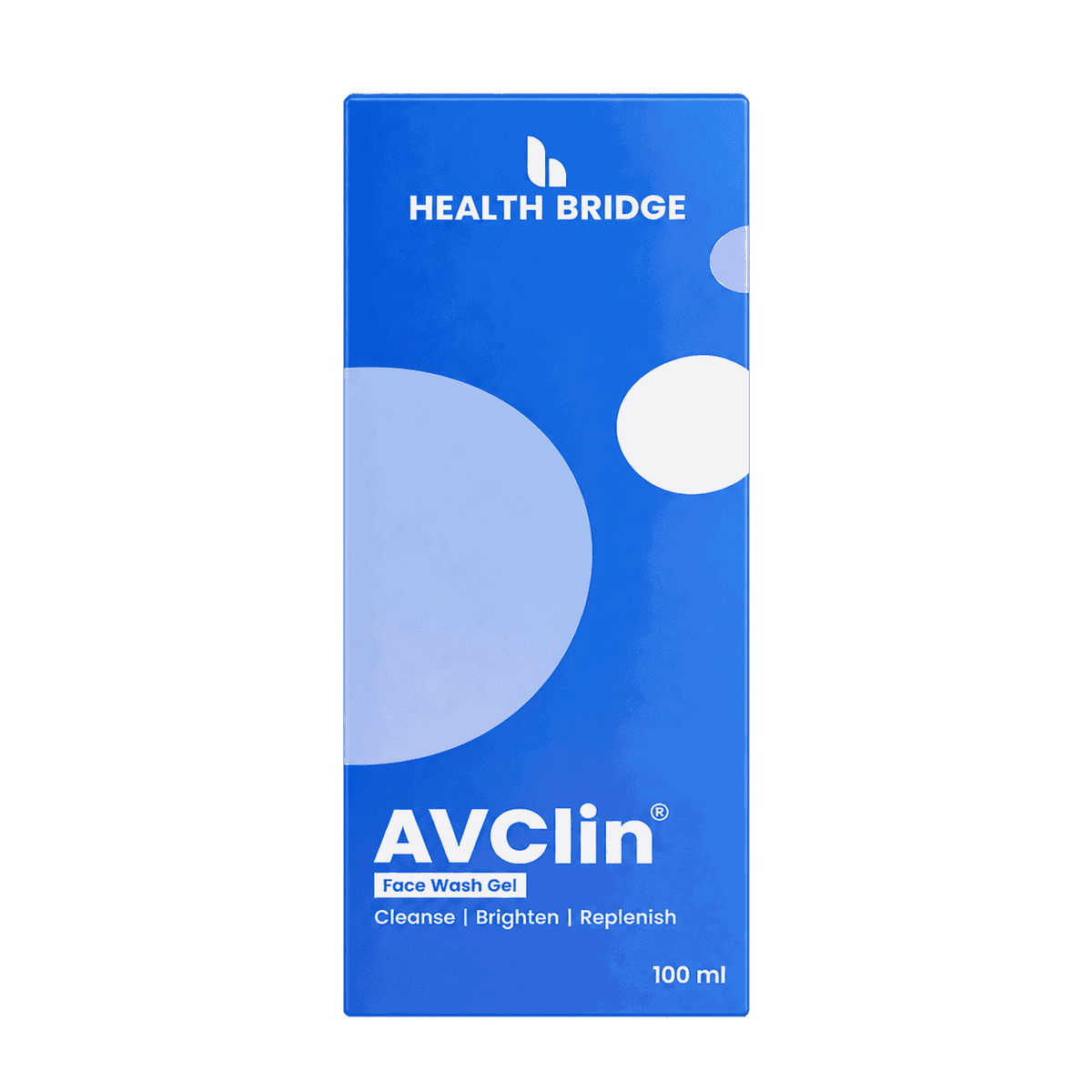 Avclin Face Wash Gel 100ml