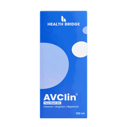 Avclin Face Wash Gel 100ml