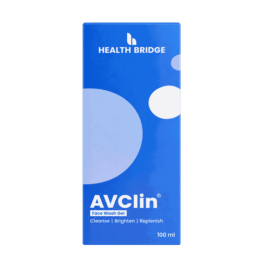 Avclin Face Wash Gel 100ml