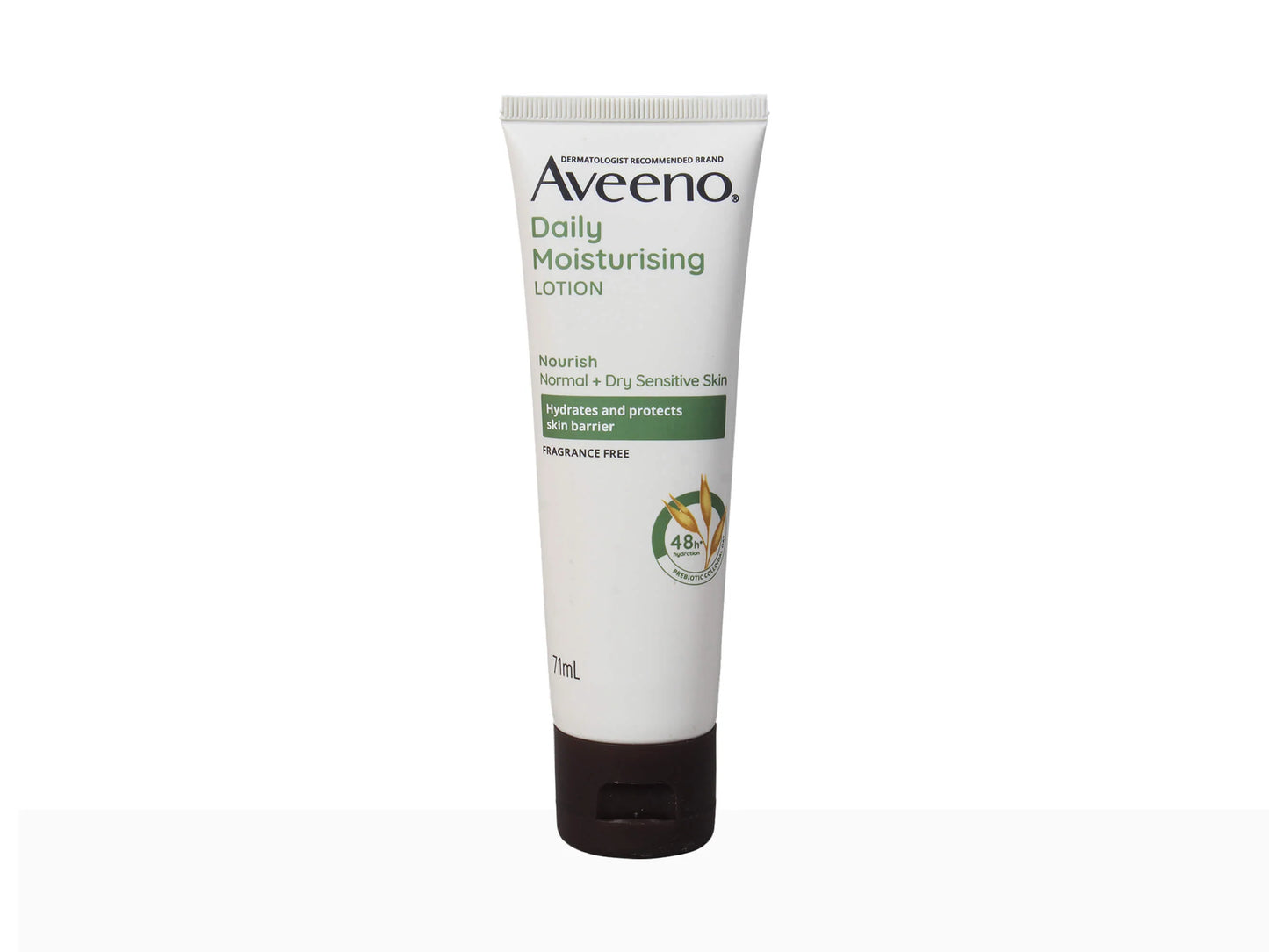 Aveeno Daily Moisturising Lotion Fragrance Free,