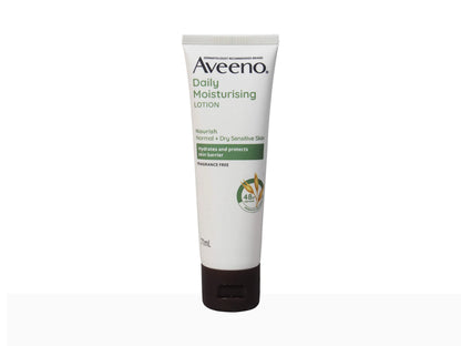 Aveeno Daily Moisturising Lotion Fragrance Free,