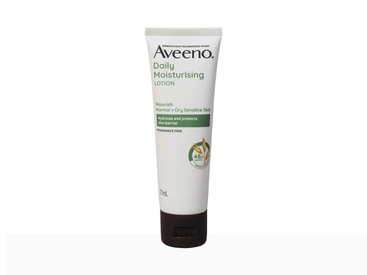Aveeno Daily Moisturising Lotion Fragrance Free,