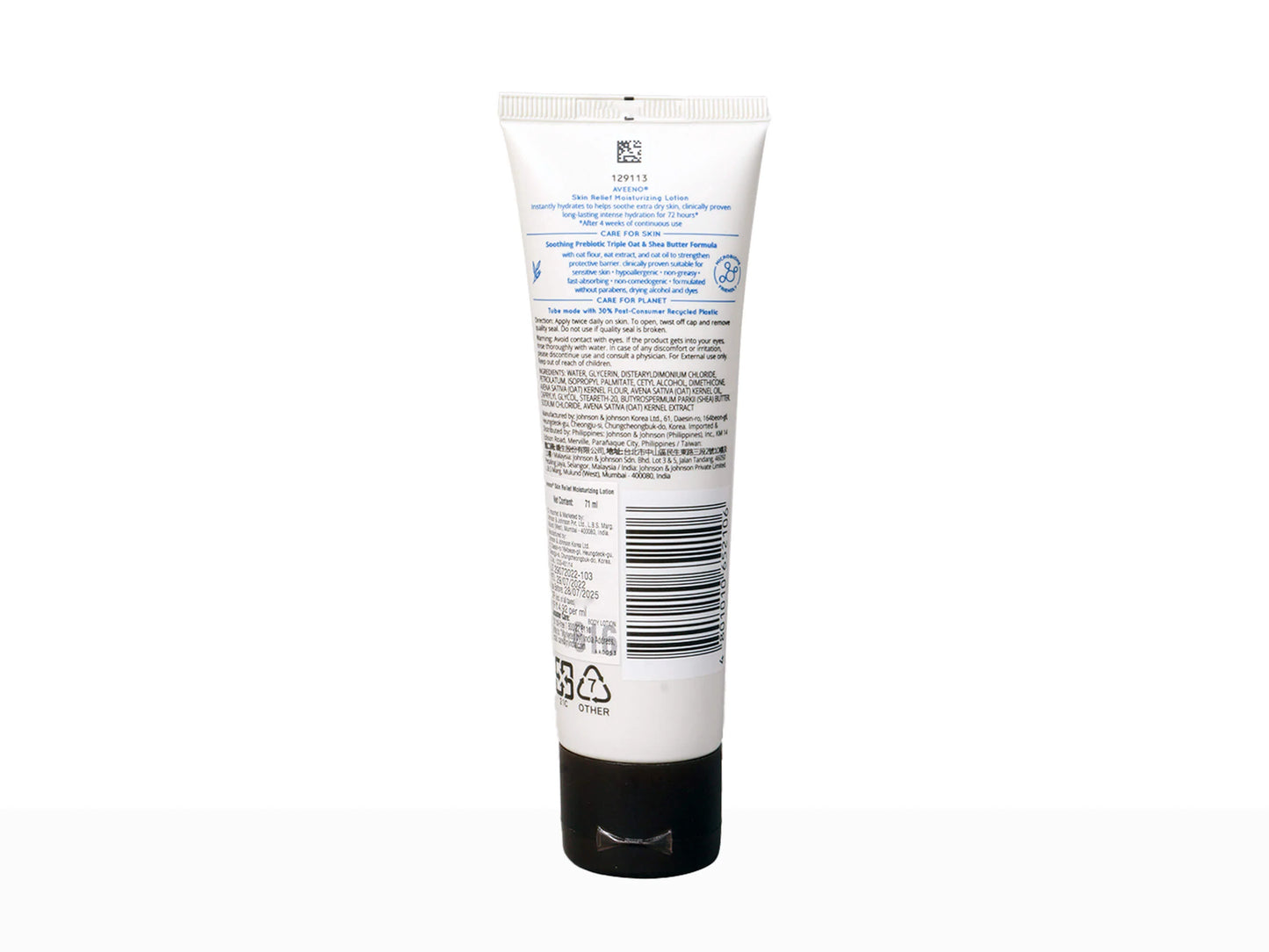 Aveeno Skin Relief Moisturizing Lotion,