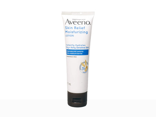 Aveeno Skin Relief Moisturizing Lotion,