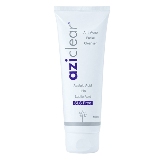 Aziclear Anti Acne Facial Cleanser 100ml