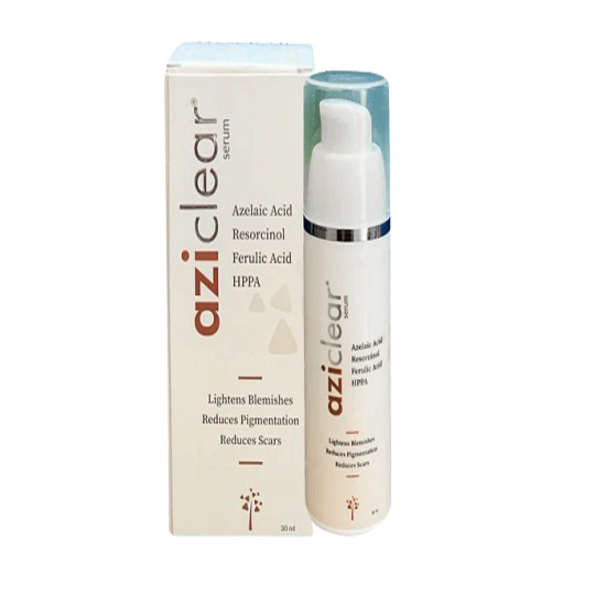 Aziclear serum, 30ml