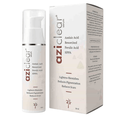 Aziclear serum, 30ml