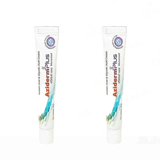 Aziderm Plus
