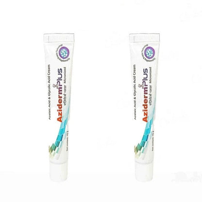 Aziderm Plus