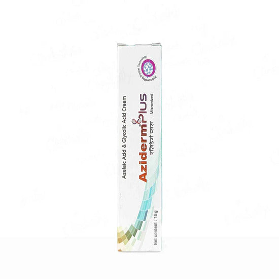 Aziderm Plus