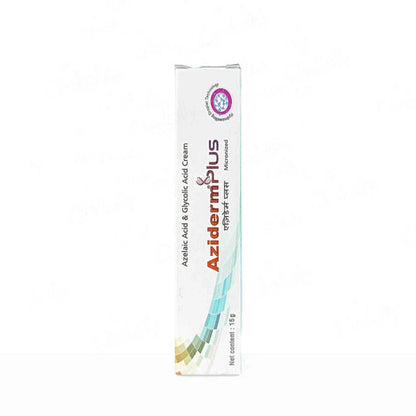 Aziderm Plus