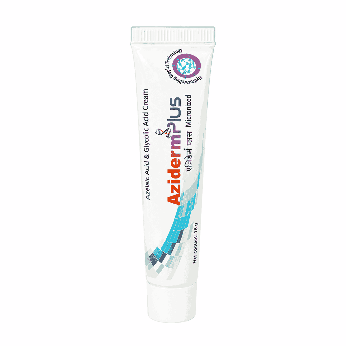 Aziderm Plus