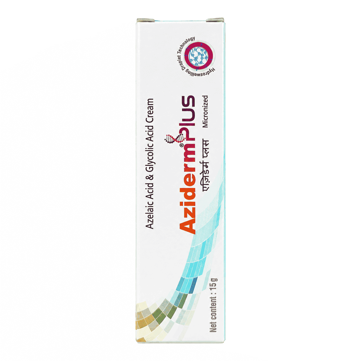 Aziderm Plus