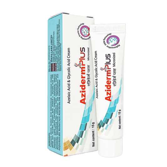 Aziderm Plus