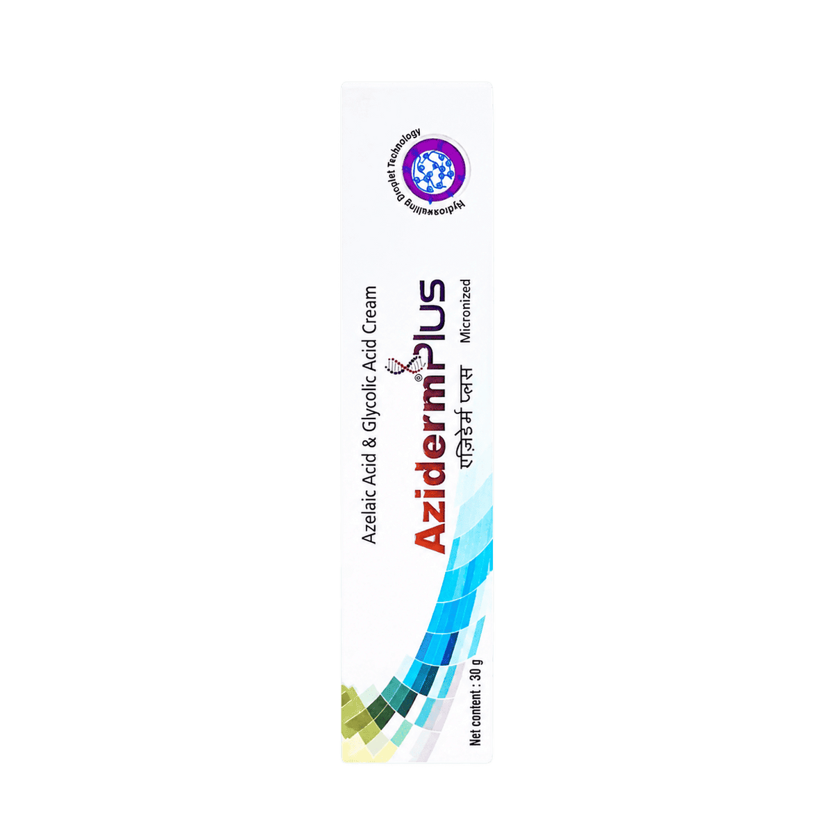Aziderm Plus