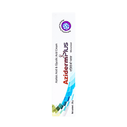 Aziderm Plus