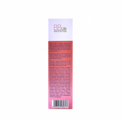 BB Lite Premium All in One Skin Whitening Cream SPF 25 PA++ 50ml