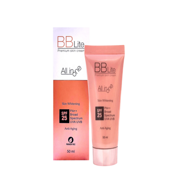 BB Lite Premium All in One Skin Whitening Cream SPF 25 PA++ 50ml