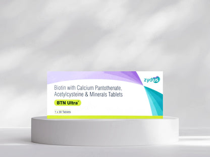 BTN Ultra Tablet 30 Tablets