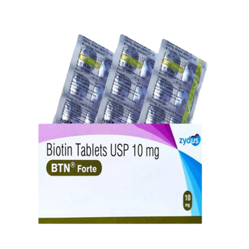 BTN Forte Tablet 3 x 10 Tab