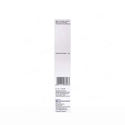 Banray Sunscreen Gel SPF 50 PA+++, 50gm