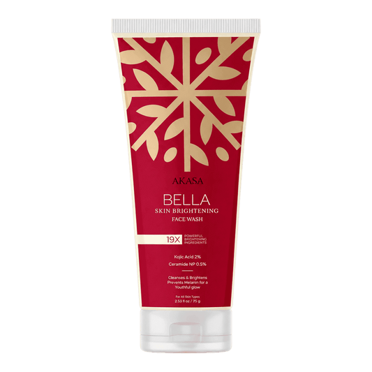 Bella Skin Brightening Face Wash 75gm