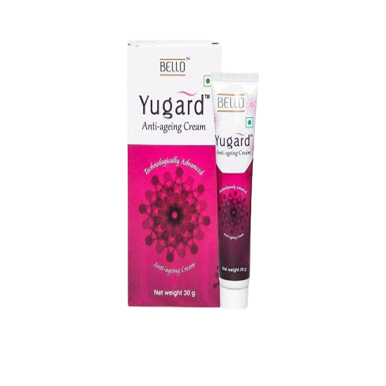 Yugard Anti Ageing Cream, 30gm